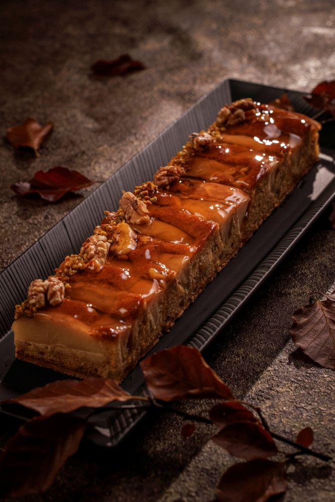 「Autumn Harvest Dessert Buffet　オータムハーベスト デザートブッフェ」イメージ