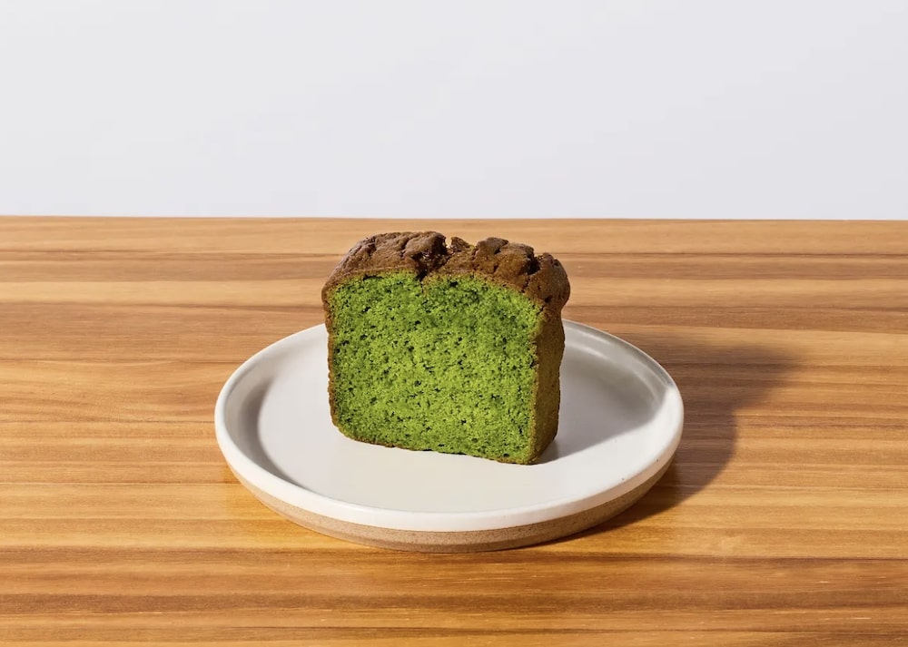 「抹茶パウンドケーキ」税込み720円