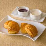 「栗とほうじ茶のアフタヌーンティー」イメージ
