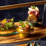 「”KAKKOII”アフタヌーンティー」イメージ