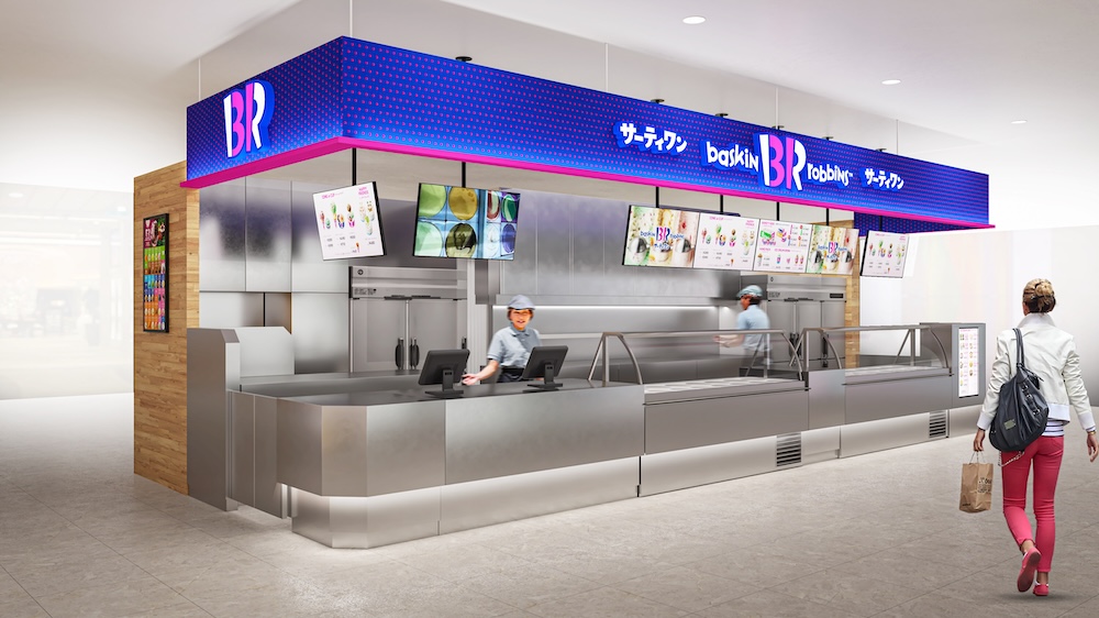 「サーティワン アイスクリーム」錦糸町マルイ店イメージ