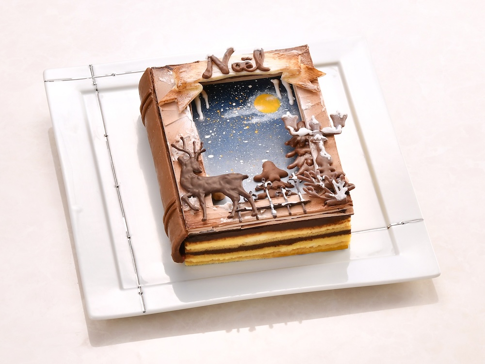 「クリスマスの物語」イメージ