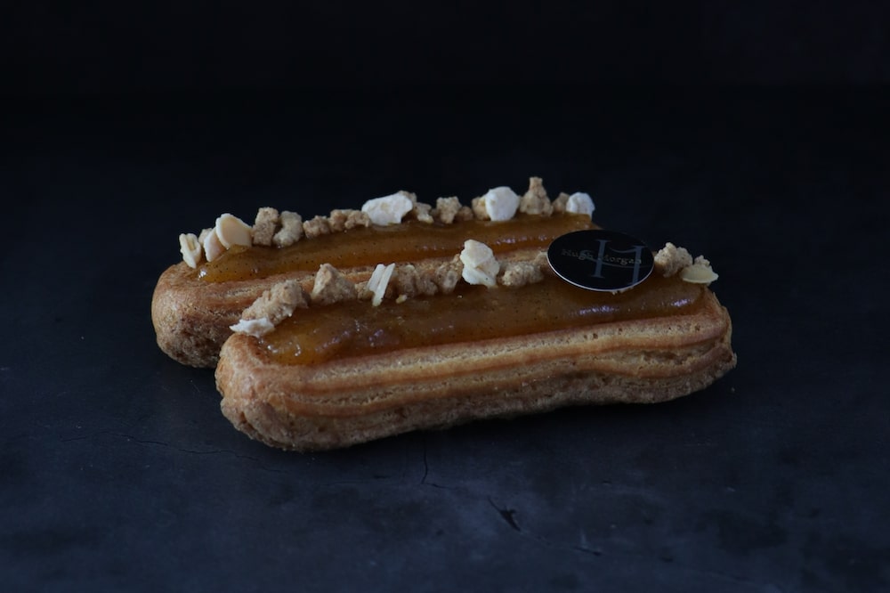 8月20日〜8月22日に販売される「アプリコットキャラメル」税込み740円