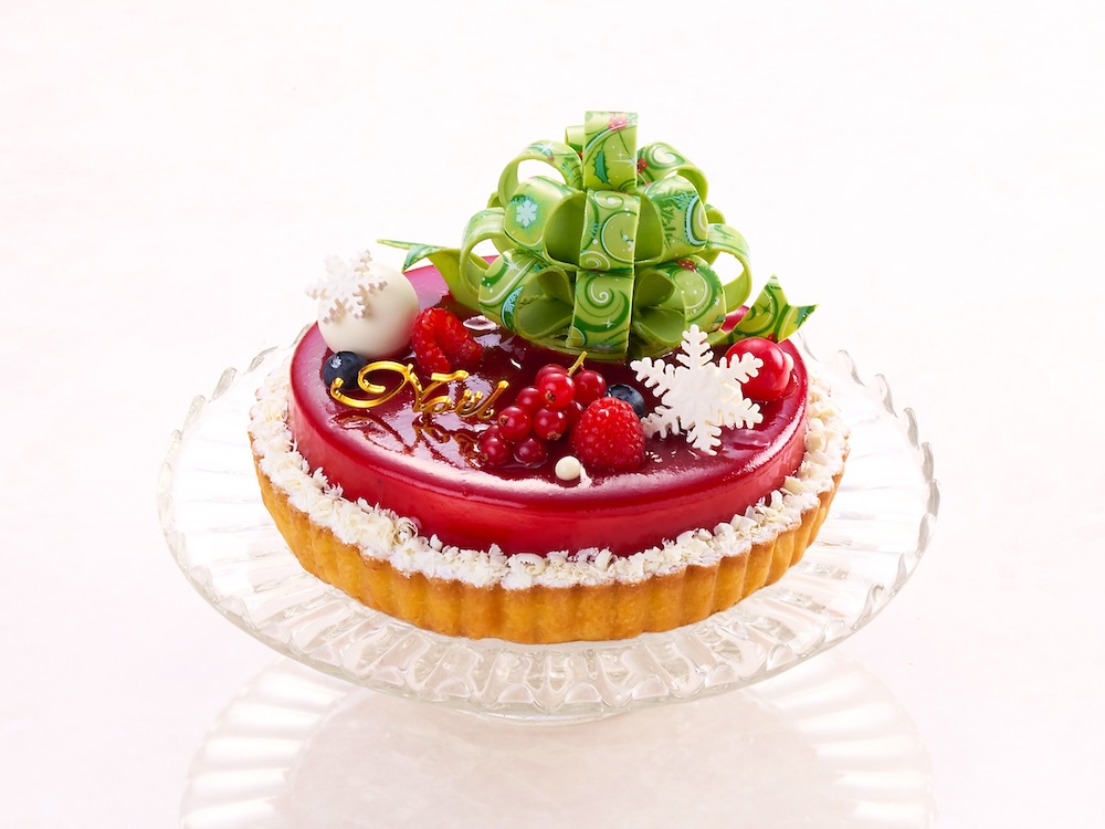「あなたに贈るクリスマスケーキ」イメージ