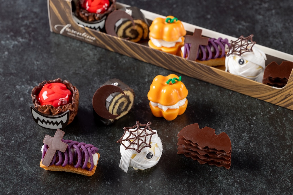リニューアルする「ハロウィン ピッコロガット」税込み2,800円