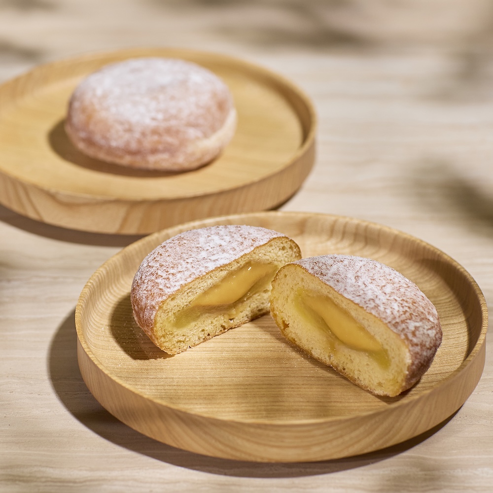 「スイートポテト マラサダ」税込み320円