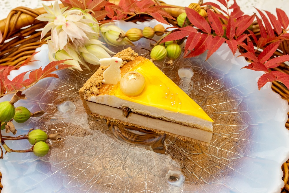 「お月見タルト」イメージ