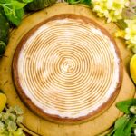 「カボチャのタルト」イメージ