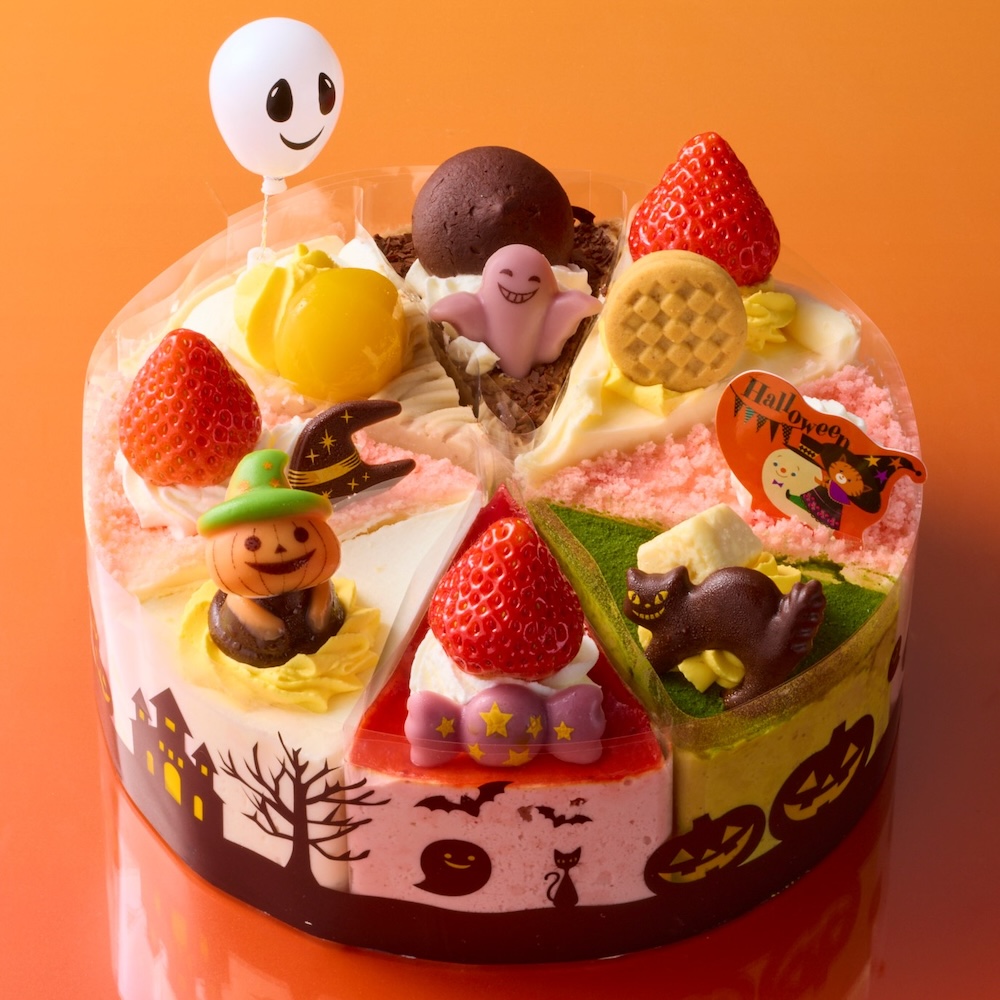 「ハロウィン アソートデコレーション」税込み4,212円