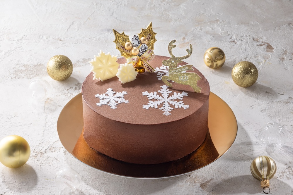 「Xmasショコラアメール 税込み4,536円