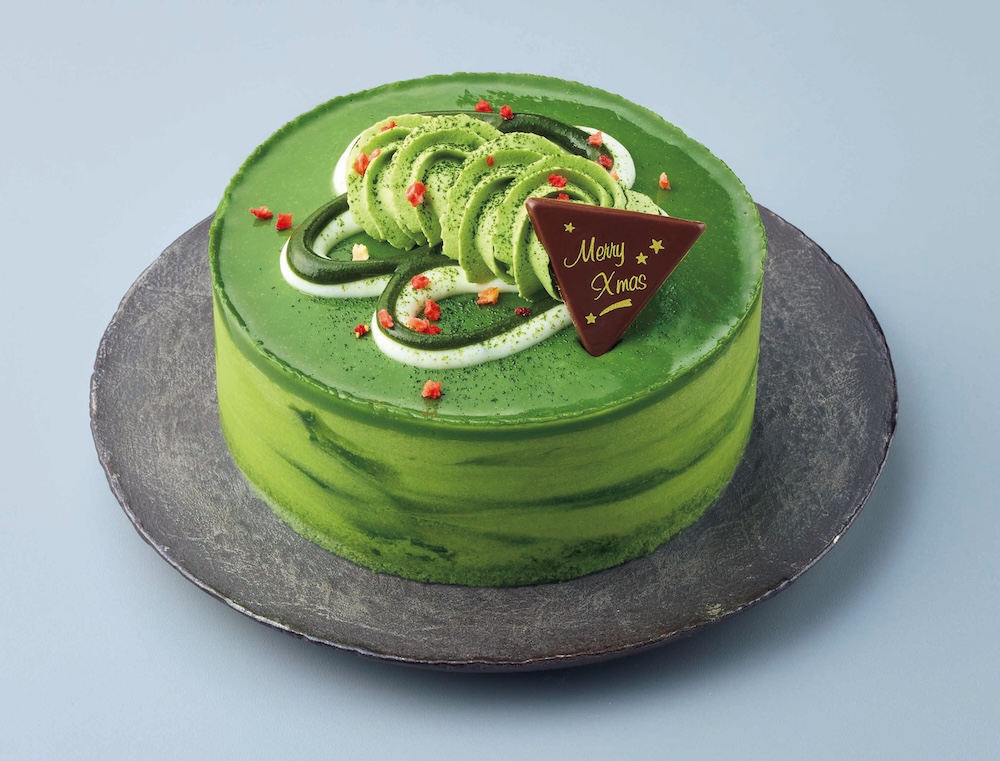 「Uchi Café×森半 お抹茶ケーキ （4号相当）」税込み4,020円