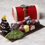 限定30台の「クリスマスショコラ BOX」税込み10,800円