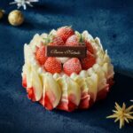 限定280台「グランド プレミアム ストロベリーショートケーキ」8,200円〜