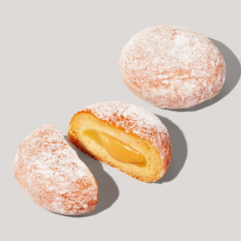 「スイートポテト マラサダ」税込み320円