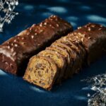 新作「チョコレート&ナッツ シュトーレン」Mサイズ・4,900円