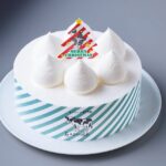 「Uchi Café×Milk 白いチーズケーキ　4号」 税込み4,100円