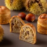 新作「マロンほうじ茶 ブレッド」税込み620円