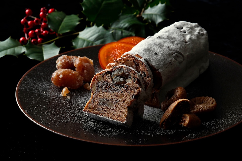 限定250個「プレミアムシュトーレン」税込み5,400円