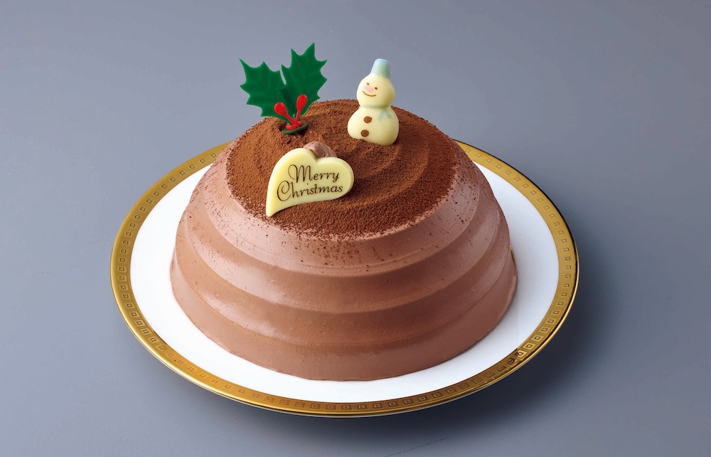 「Uchi Café　小さなチョコボンブ 3.5号」税込み2,500円