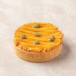 「パンプキンタルト」税込み750円