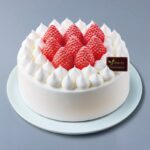 3サイズ展開する「Uchi Café 苺のショートケーキ」税込み3,990円〜