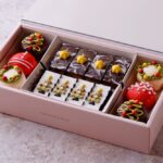「シーズナルプティフール・ノエル」税込み3,240円〜
