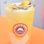 「ごろっとスイートポテトスムージー」イメージ