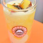 「ごろっとスイートポテトスムージー」イメージ