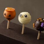 「ハロウィン ロリポップ」3本セット・税込み1,750円