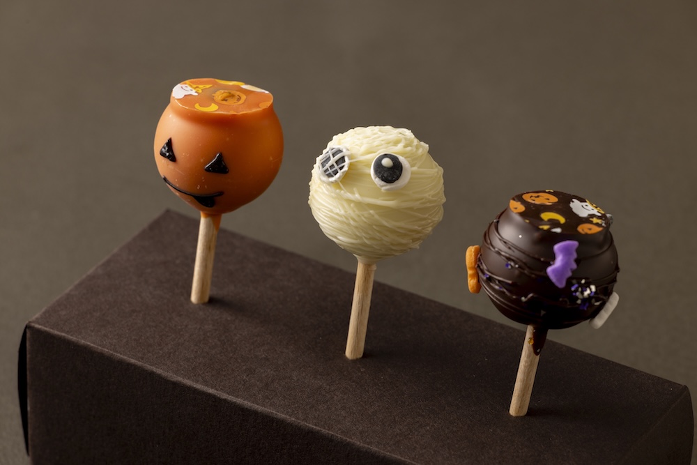「ハロウィン ロリポップ」3本セット・税込み1,750円