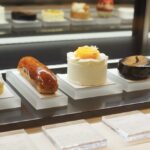 「ダイニング サーティースリー パティスリー ア ラ メゾン」ケーキイメージ