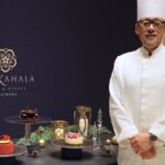 ザ・カハラ・ホテル&リゾート 横浜の「クリスマスケーキ 2025」イメージ