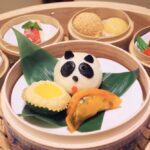 「チャイニーズ・アフタヌーンティー with ウェッジウッド」イメージ
