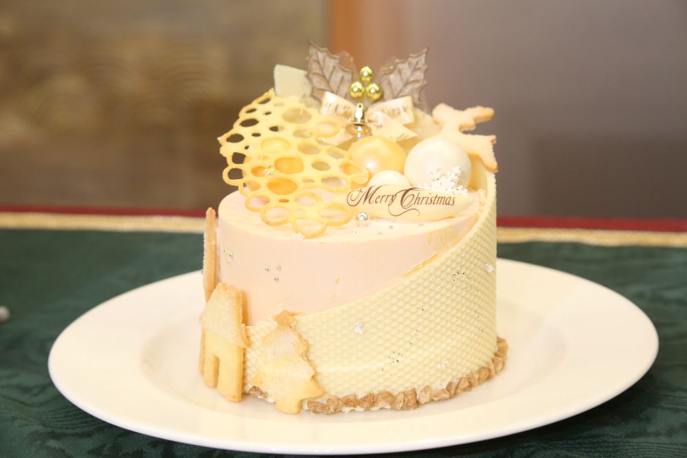 コンテスト1位の「ニュイ ド ノエル(Nuit de Noël) クリスマスの夜」税込み8,100円