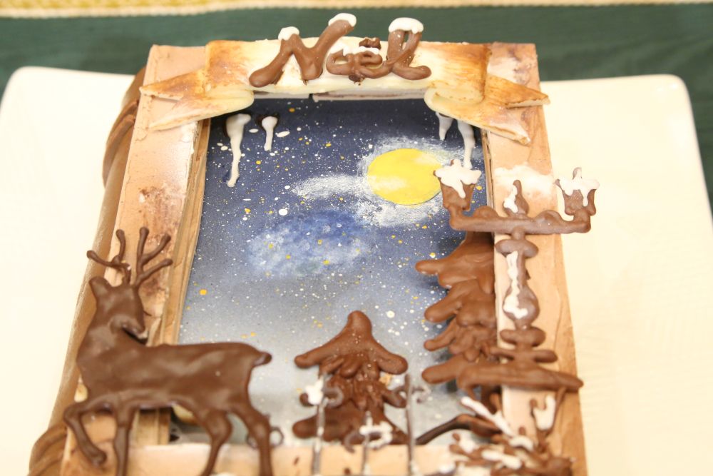 審査員特別賞の「クリスマスの物語」税込み8,100円