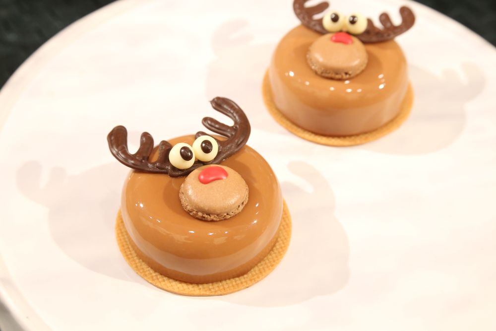 「赤鼻のトナカイ」税込み1,458円