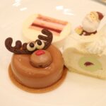 試食用の新作ケーキ3種のイメージ