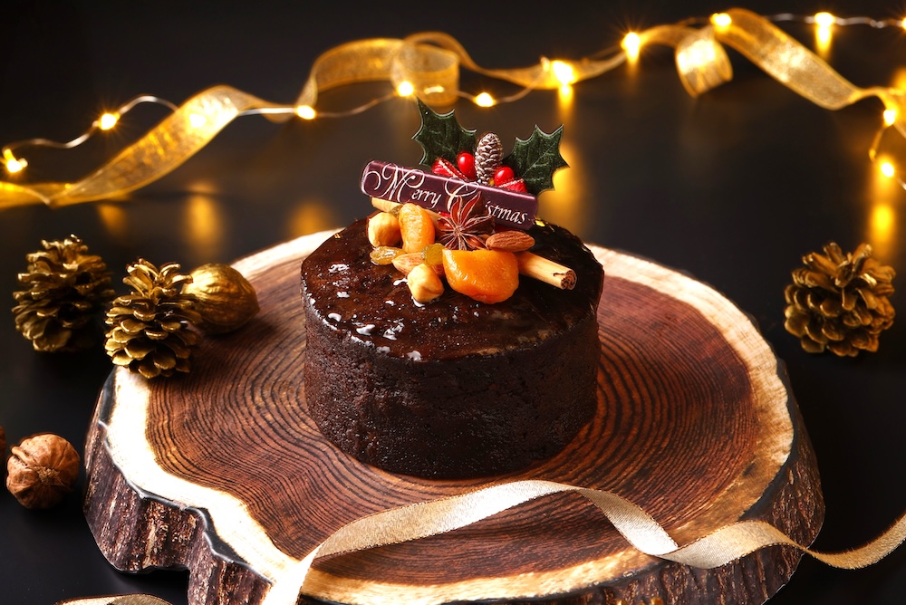 「クリスマスプディング」税込み3,800円