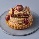 「Uchi Café×HENRI CHARPENTIER（アンリ・シャルパンティエ）ノエル・ド・モンブラン 3.5号」税込み4,400円