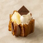 「グランド プレミアム ショートケーキ 洋梨キャラメル」税込み2,200円