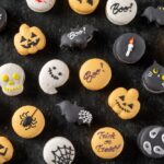 「ハロウィン マカロン」3個入り・税込み2,200円〜