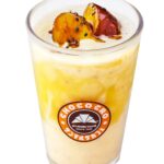 「ごろっとスイートポテトスムージー」イメージ
