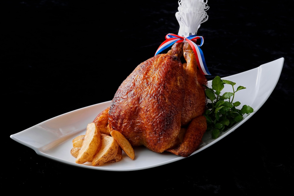「ローストチキン」税込み8,316円