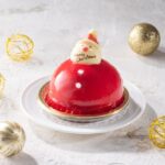 「Xmasサンタさんの苺ムースケーキ」イメージ
