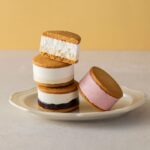 「バターサンド」各・税込み400円