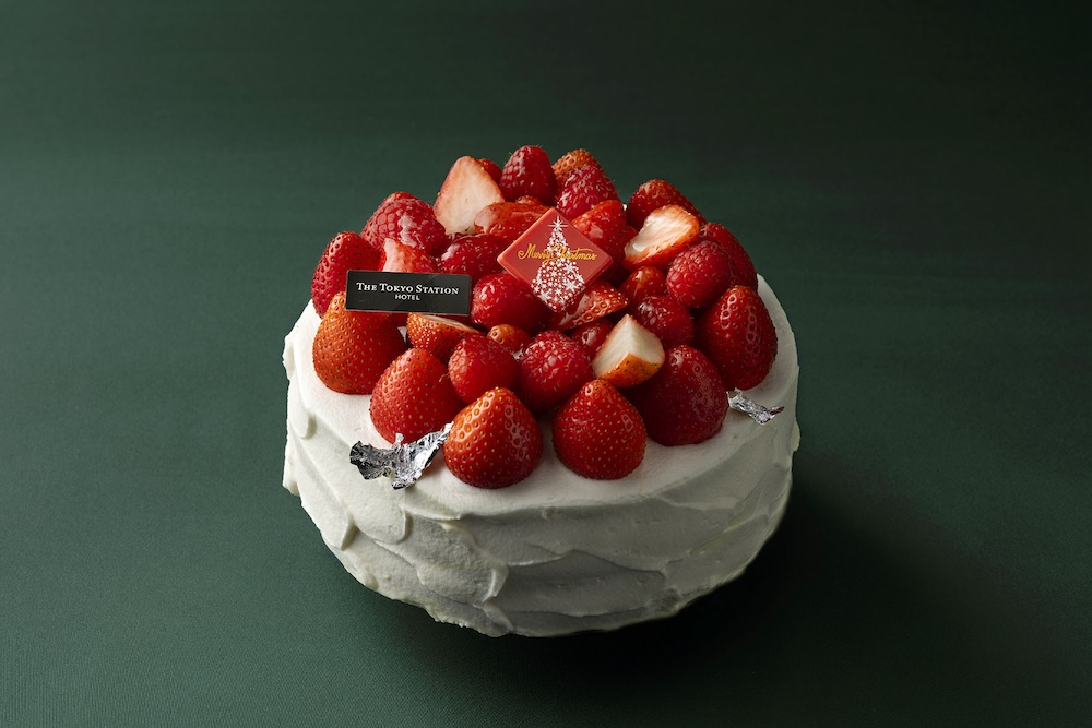 「クリスマス ショートケーキ」税込み8,300円
