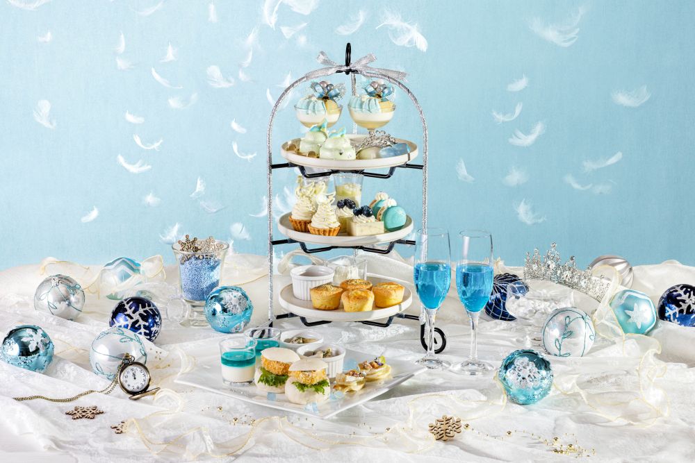 「Princess Afternoon Tea Set~Dreamy Time~」イメージ