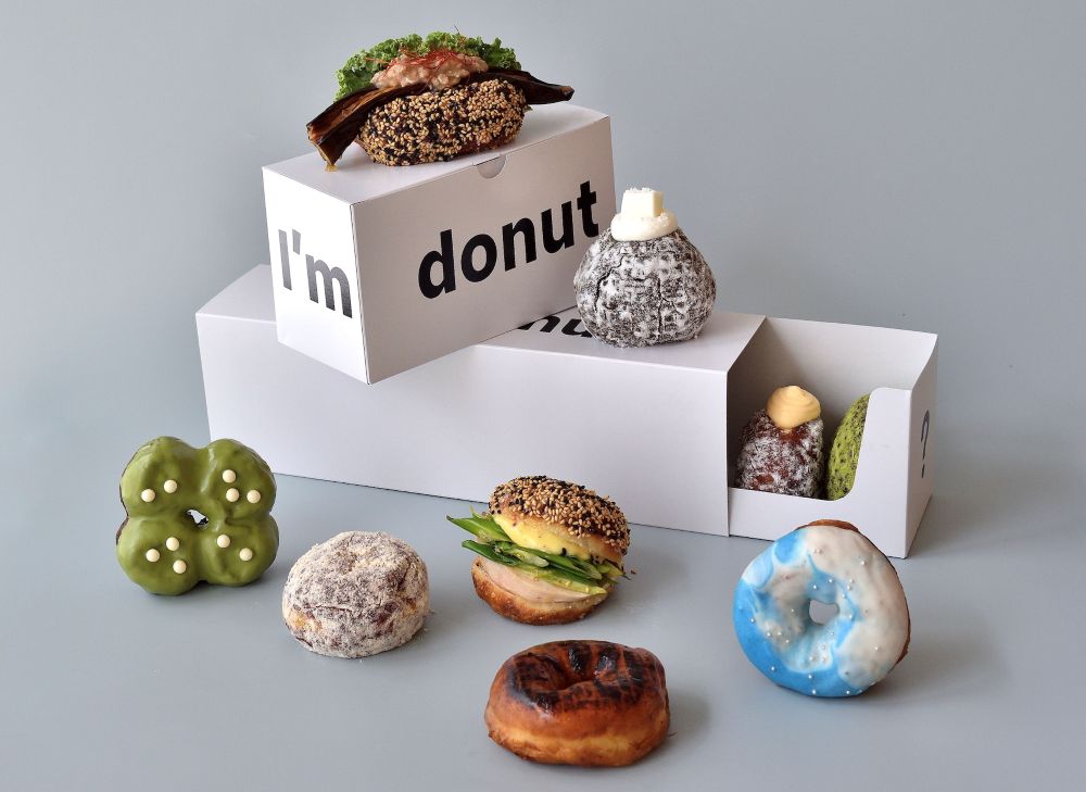 「アイムドーナツ?(I'm donut?)京都」イメージ