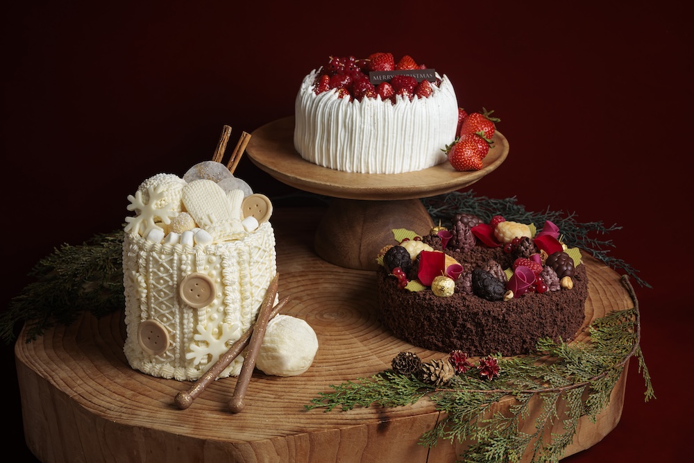 「Christmas Cake 2025」