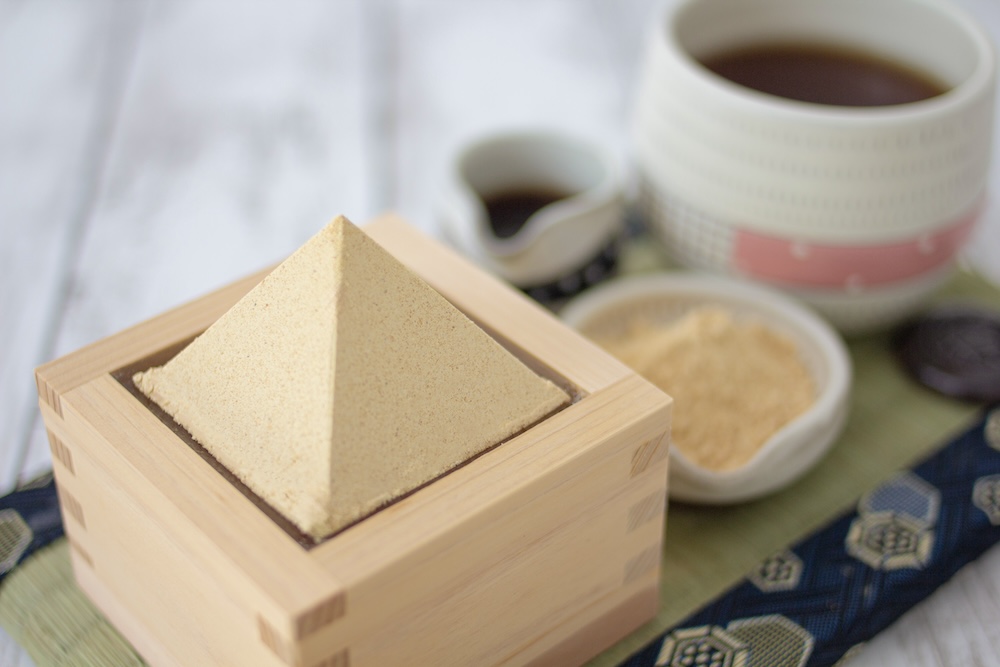 「雫もち」イメージ